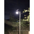 Solar LED lua iluminações com três dias de backup